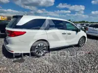 2021 Honda ODYSSEY фото