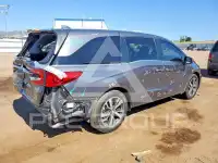 2021 Honda ODYSSEY фото