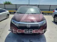 2021 Honda ODYSSEY фото