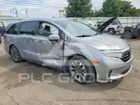 2021 Honda ODYSSEY фото