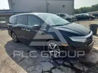 2021 Honda ODYSSEY фото