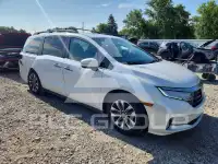 2021 Honda ODYSSEY фото
