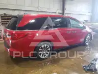 2021 Honda ODYSSEY фото