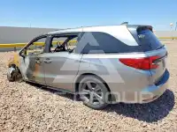 2021 Honda ODYSSEY фото