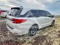 2021 Honda ODYSSEY фото