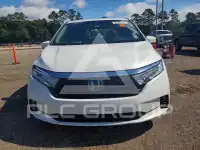 2021 Honda ODYSSEY фото