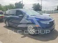 2021 Honda ODYSSEY фото