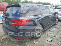 2021 Honda ODYSSEY фото