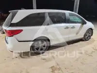 2021 Honda ODYSSEY фото