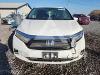 2021 Honda ODYSSEY фото