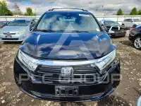 2021 Honda ODYSSEY фото