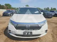 2021 Honda ODYSSEY фото
