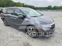 2021 Honda ODYSSEY фото