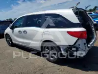 2021 Honda ODYSSEY фото