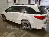 2021 Honda ODYSSEY фото