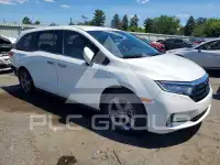 2021 Honda ODYSSEY фото