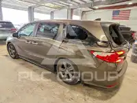 2021 Honda ODYSSEY фото