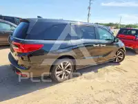 2021 Honda ODYSSEY фото