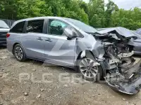 2021 Honda ODYSSEY фото