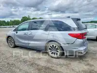 2021 Honda ODYSSEY фото