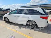 2021 Honda ODYSSEY photo