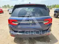 2021 Honda ODYSSEY фото
