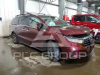 2021 Honda ODYSSEY фото