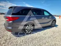 2021 Honda ODYSSEY фото