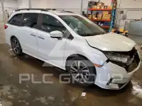 2021 Honda ODYSSEY фото