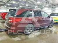 2021 Honda ODYSSEY фото