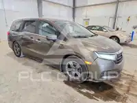 2021 Honda ODYSSEY фото