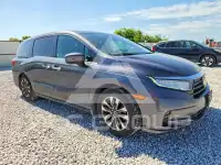 2021 Honda ODYSSEY фото