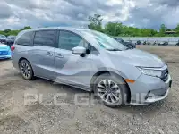 2021 Honda ODYSSEY фото