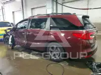 2021 Honda ODYSSEY фото
