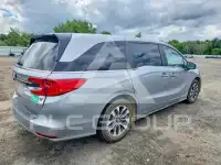 2021 Honda ODYSSEY фото