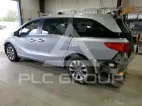2021 Honda ODYSSEY фото