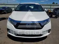 2021 Honda ODYSSEY фото