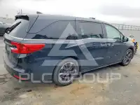2021 Honda ODYSSEY фото