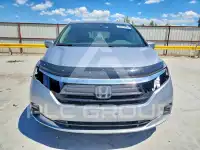 2021 Honda ODYSSEY фото