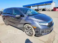 2021 Honda ODYSSEY фото