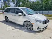 2021 Honda ODYSSEY фото