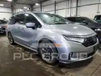 2021 Honda ODYSSEY фото