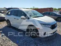2021 Honda ODYSSEY фото