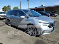 2021 Honda ODYSSEY фото