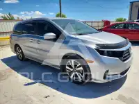 2021 Honda ODYSSEY фото