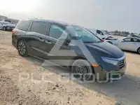 2021 Honda ODYSSEY фото