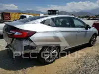 2021 Honda CLARITY фото