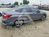 2021 Honda CLARITY фото