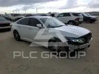 2021 Honda Accord фото