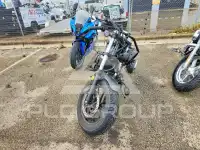2021 Honda CM photo